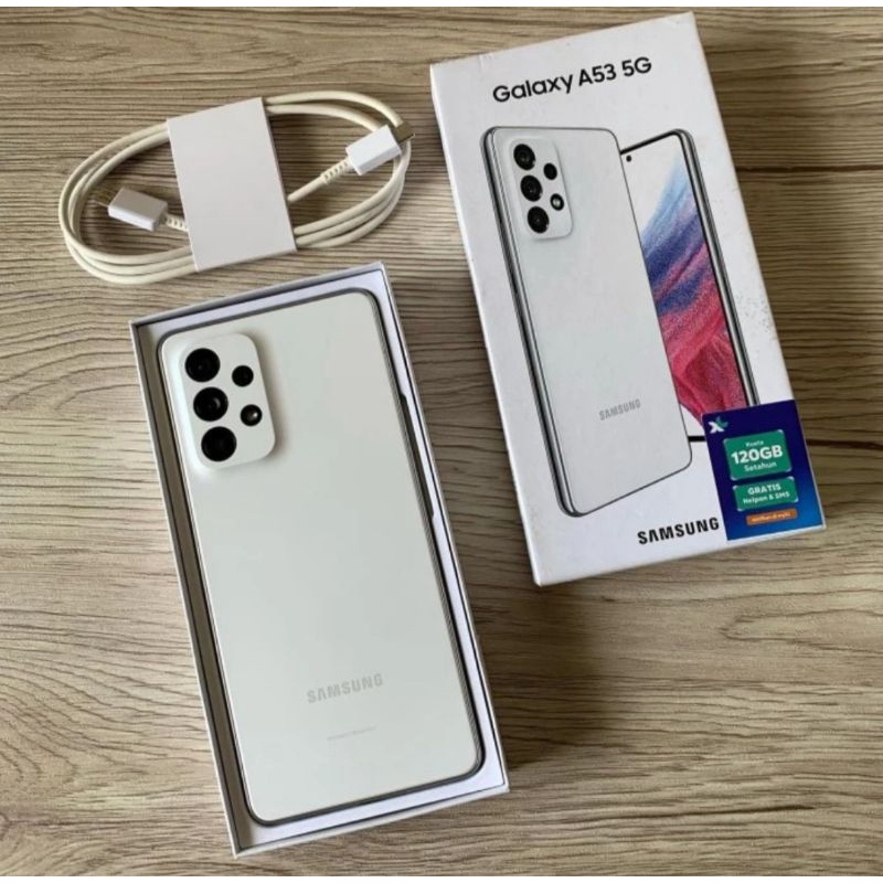 HP Second Samsung Galaxy A53 5G 8/128GB