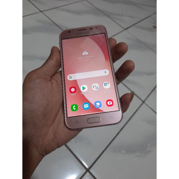 Samsung Galaxy J3 Pro 2017 Ram 2/16gb Original Second Termurah Siap Pakai
