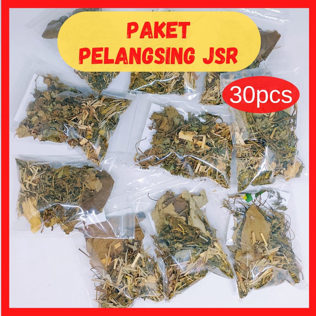 Paket Diet Detox Alami Ala JSR dr Zaidul Akbar 30 Hari