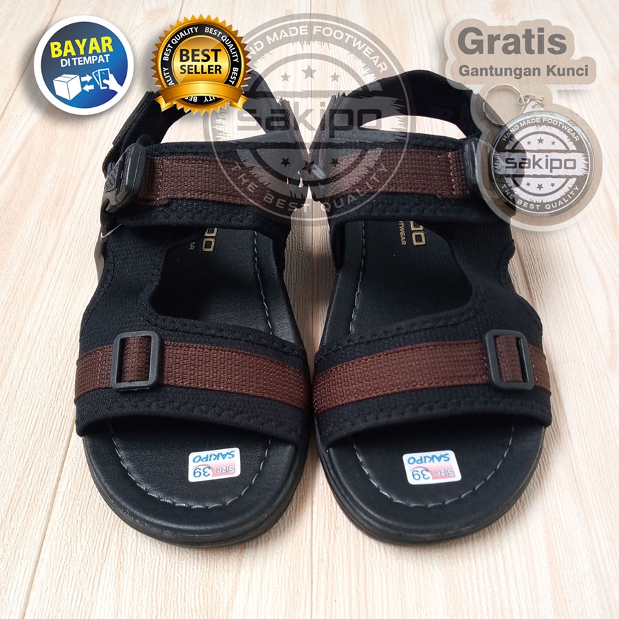 PROMO AKHIR TAHUN 12.12 !! SANDAL GUNUNG LED BAN 2 PRIA DEWASA REMAJA KEKINIAN TRENDI TERMURAH TERBARU / SANDAL SLIDE PRIA DEWASA DAN REMAJA / SANDAL DISTRO KEKINIAN TRENDI NYAMAN DI KAKI  / SAKIPO