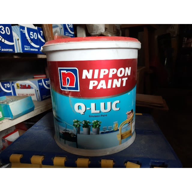 Nippon Paint - Q-LUC