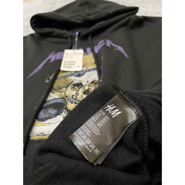 HOODIE HM METALICA/ARIANA/STARWARS/ROSE
