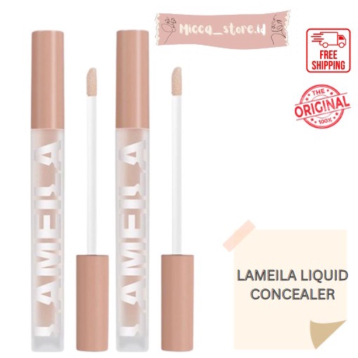 [MS] 1031 LAMEILA CONCEALER LIQUID/MAKEUP CONCEALER