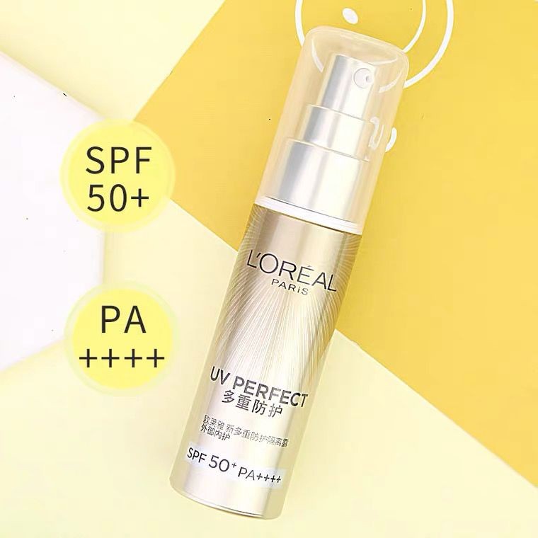 Ll'oreall Paris Lloreall UV Perfect SPF 50+ PA++++ 30ml - SPF 50+