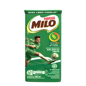 Milo UHT Kotak 180 ML 1 Pcs