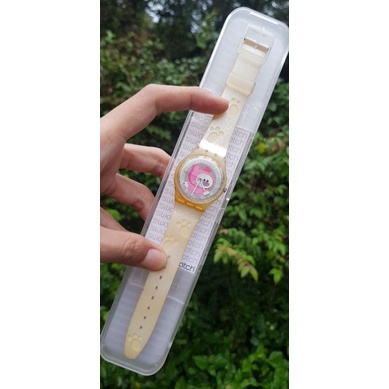 swatch std gent