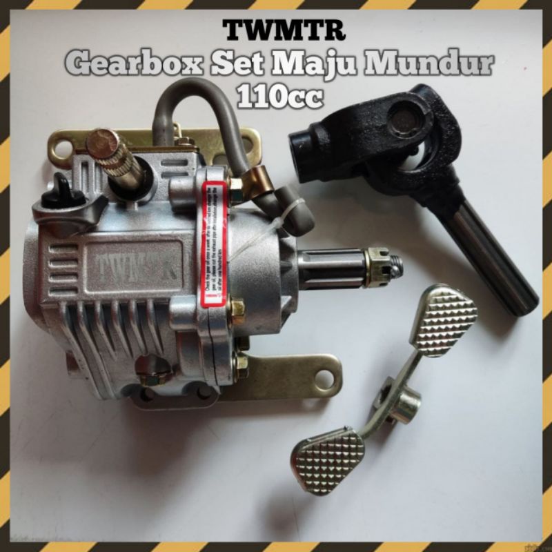Jual Gearbox Reverse Set Gigi Maju Mundur Motor Viar Karya Kaisar