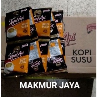 

KAPAL API KOPI SUSU 31gr (1 RENTENG ISI 10 SACHET)