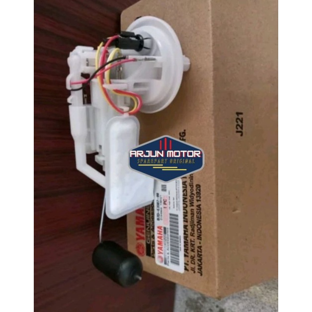 FUEL PUMP COM PELAMPUNG TANGKI XSR155 ORIGINAL YAMAHA