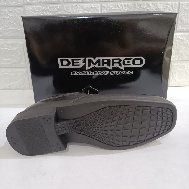 Sepatu Pantofel Merk De Marco  Size 38-43 Tipe FM 36 | Tipe FM 38 | Tipe FM 39