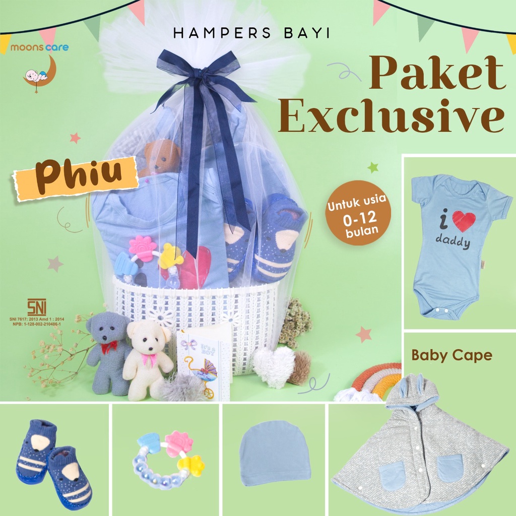 HAMPERS EXCLUSIVE NEWBORN BOY AND GIRL/KADO LAHIRAN GIFT SET/SET JUMPER EXCLUSIVE/ HAMPERS Hampers Baby / Hampers Baby New Born / Hampers Baby Premium / Kado Bayi New Born / Baby Gift / Hampers Bayi