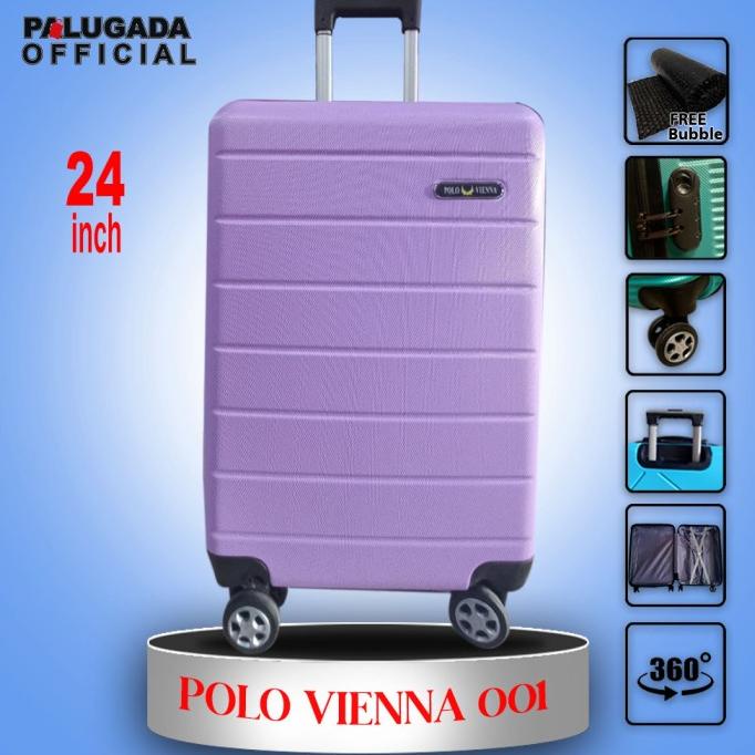 KOPER FIBER POLO VIENNA 24 INCH 001/ FREE KARDUS PENGIRIMAN CEPAT