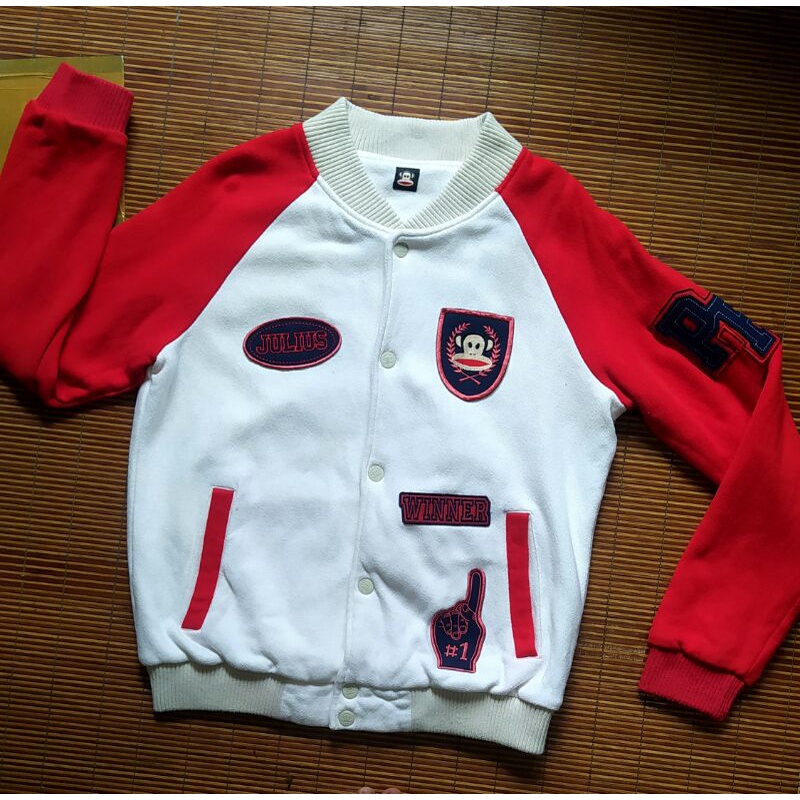 jaket Varsity PAUL FRANK