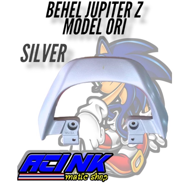 Behel begel planger JUPITER Z burhan Jupiter z mata kucing burung hantu model ori