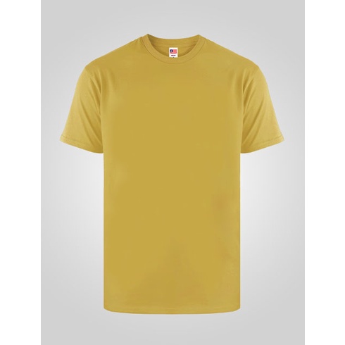 NSA - Premium Cotton T-Shirt 7200 Mustard