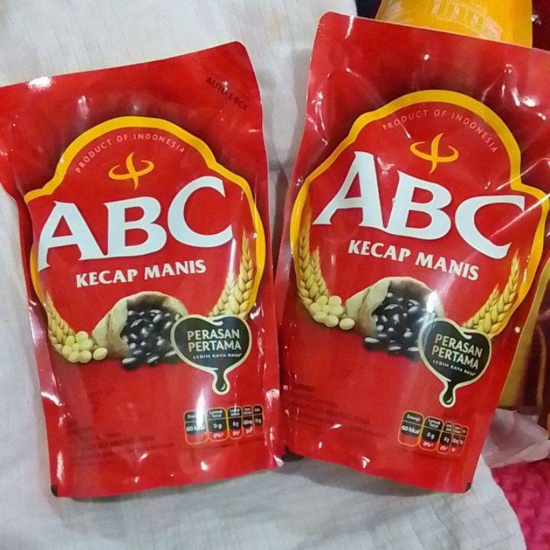 

>> Kecap Manis ABC 520 mL (Besar)°°✓✓