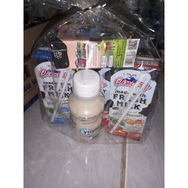 

susu yogurt cimory