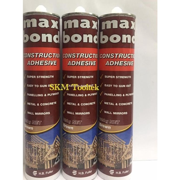 

Sealant Kayu Maxbond / Maxbond Sealant Kayu