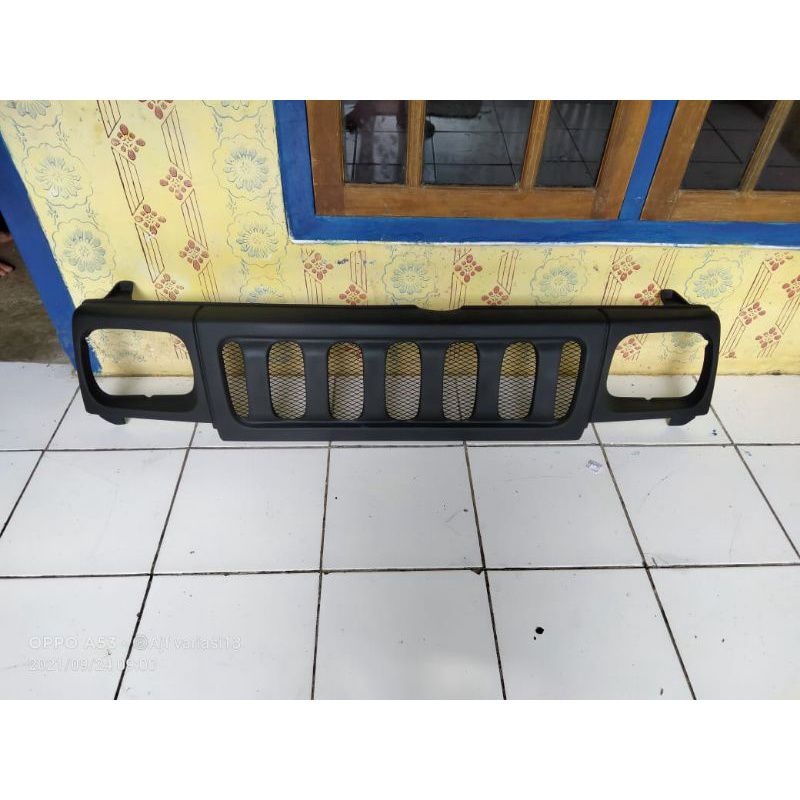 Grill hummer feroza dan taft indpendent