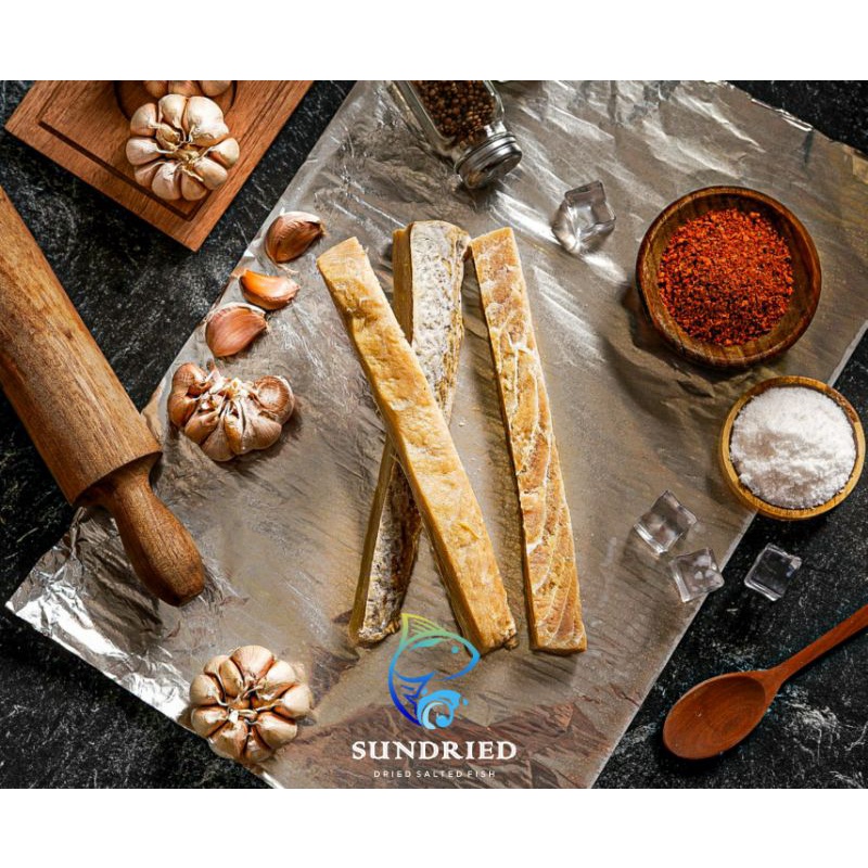 

Ikan Asin Cucut Premium