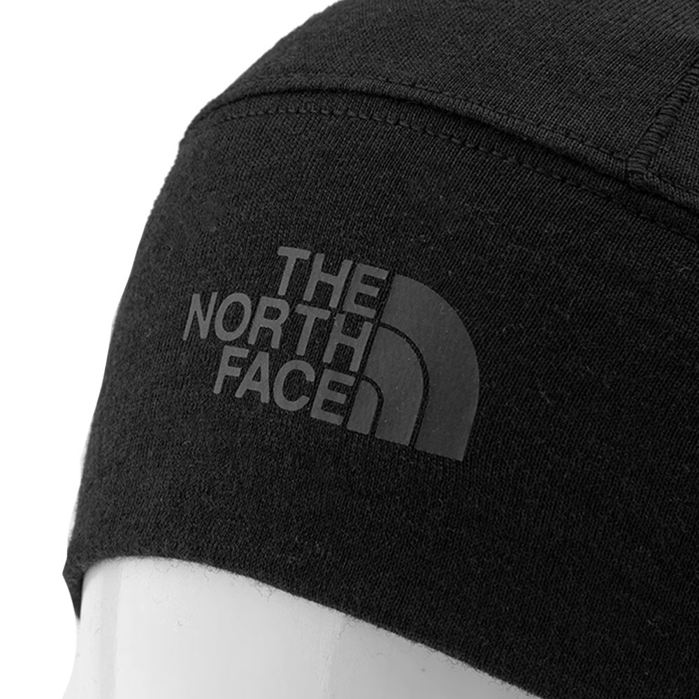 The North Face Tnf Wool Under Helmet Skully NF0A55JXJK3 Beanie Skull Cap Original