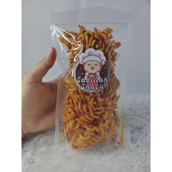 

spiral pedas