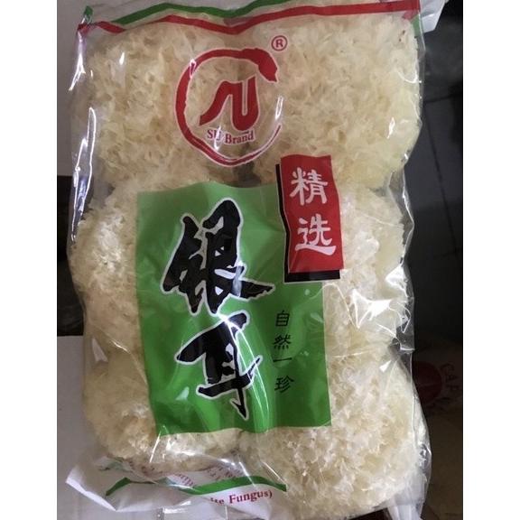 

populer Jamur Salju (jamur putih / jamur es white fungus) 500gram