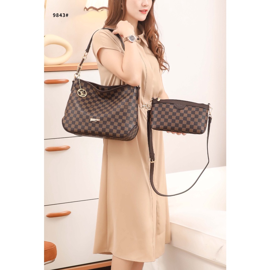 BAG Hobo with pouch 9843