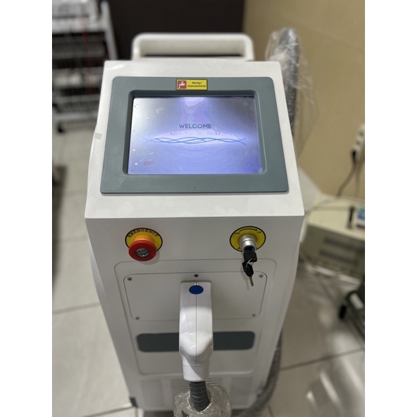 [Bisa Nego] Picosecond ND YAG Laser Standing Preloved