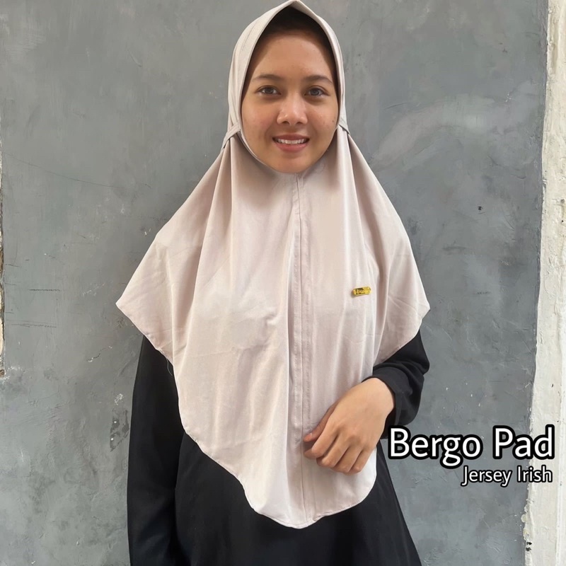 BERGO PAD JERSEY IRISH