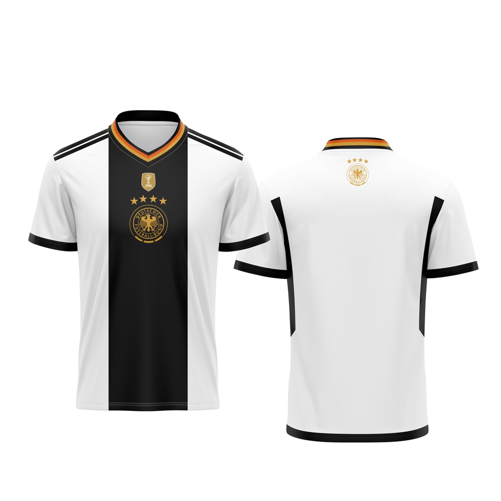 JERSEY JERMAN HOME WORLD CUP 2022