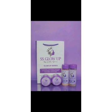 SS GLOW UP