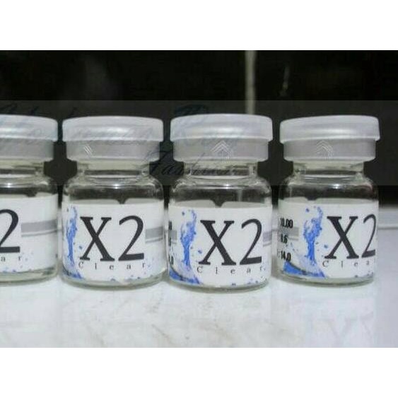 Softlens X2 Clear Bening Minus
