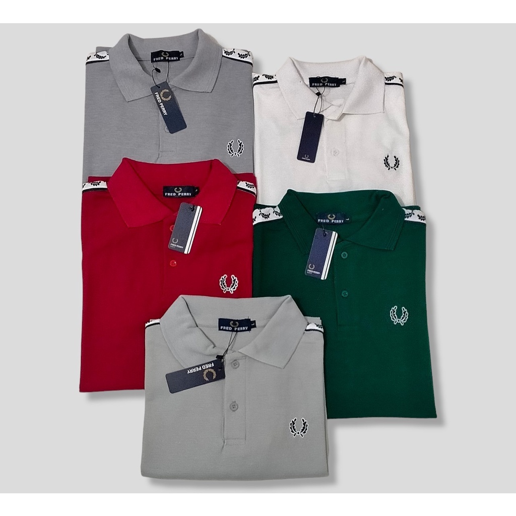 Polo Shirt Fred P Premium