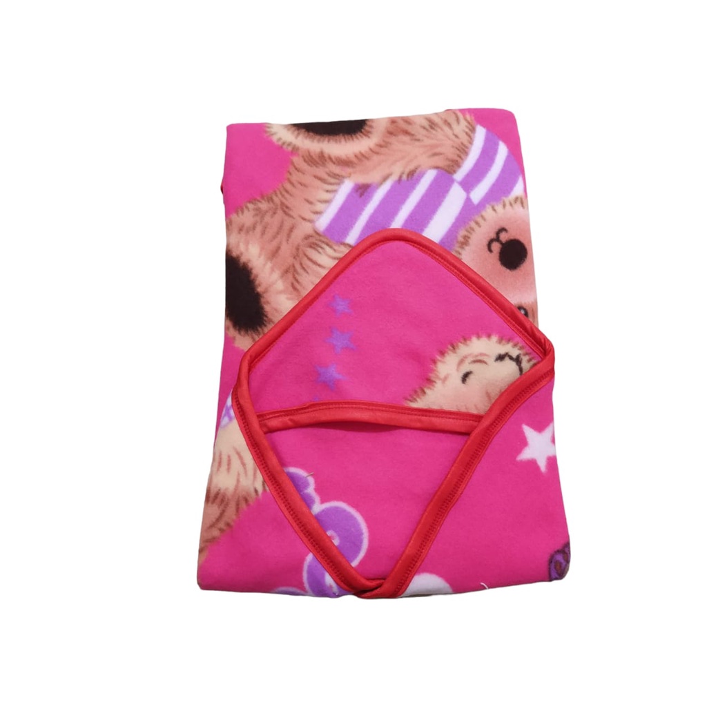 Selimut Bayi | Blanket Bayi Newborn Unisex