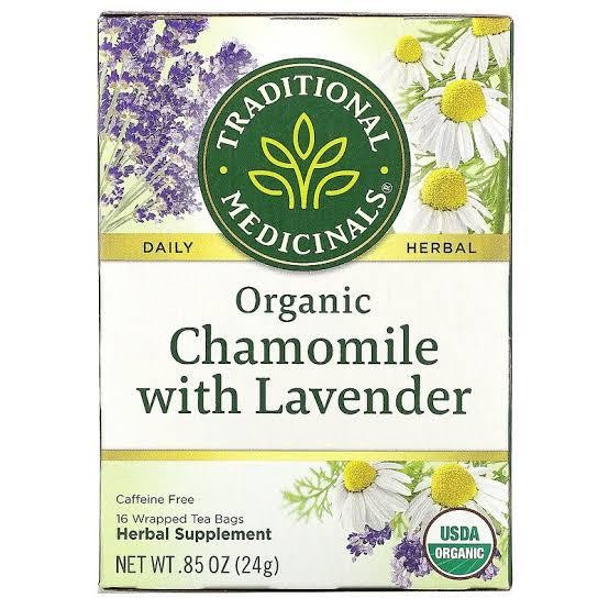 

TRADITIONAL MEDICINALS ( DANDELION / CHAMOMILE / THROAT COAT )