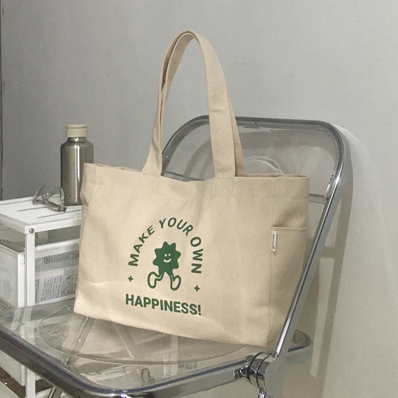 Happiness! 02 - Gawan Totebag