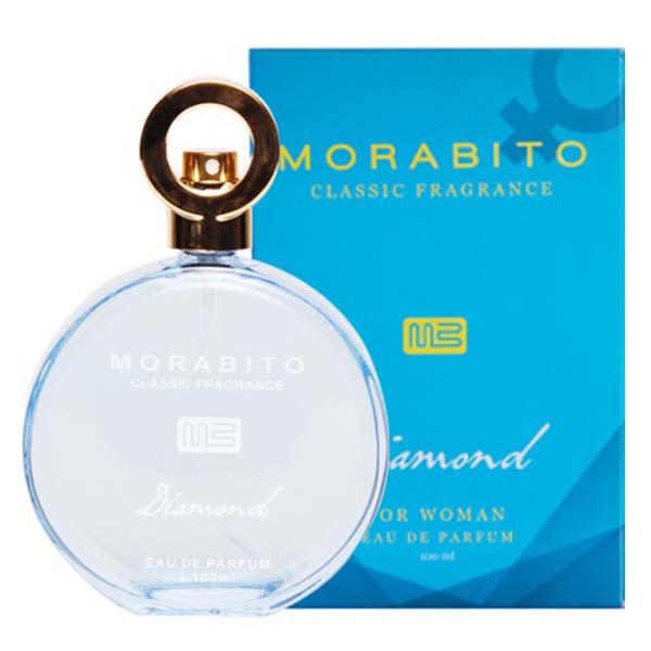 [Parfum Pria &amp; Wanita | 100ML] [BPOM] Morris Morabito Classic Eau De Parfum 100ml_Cerianti