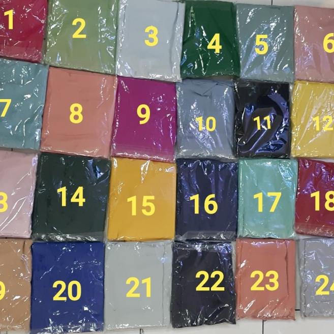 PREMIUM Hijab Ceruti Jumbo Khimar Syari Narnia ORI JNS