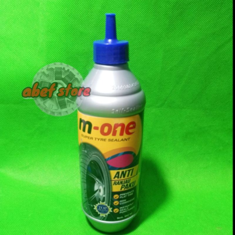M-ONE CAIRAN BAN TUBELESS 350ml