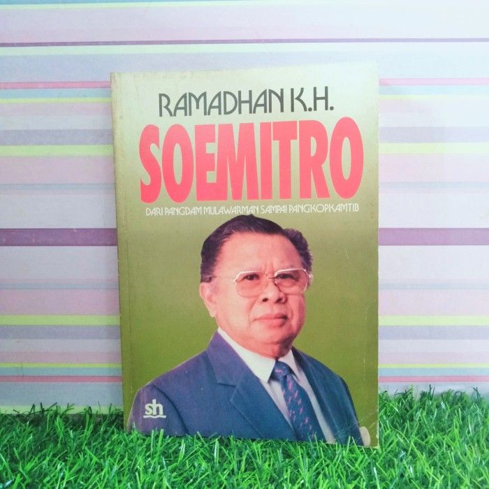Buku Soemitro by ramadhan k.h
