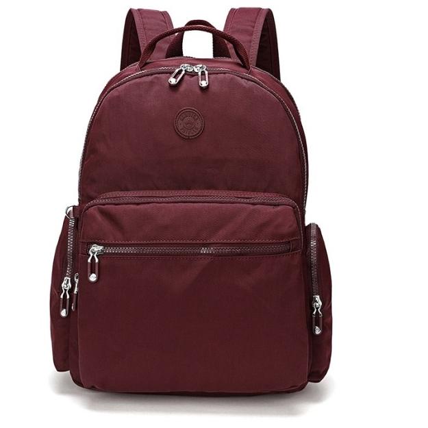 HARUICA BAG 80112 - Wine Red