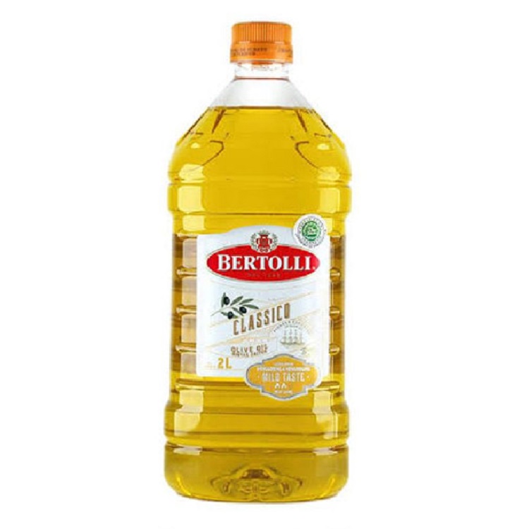 

minyak zaitun olive oil bertolli classico 2 liter