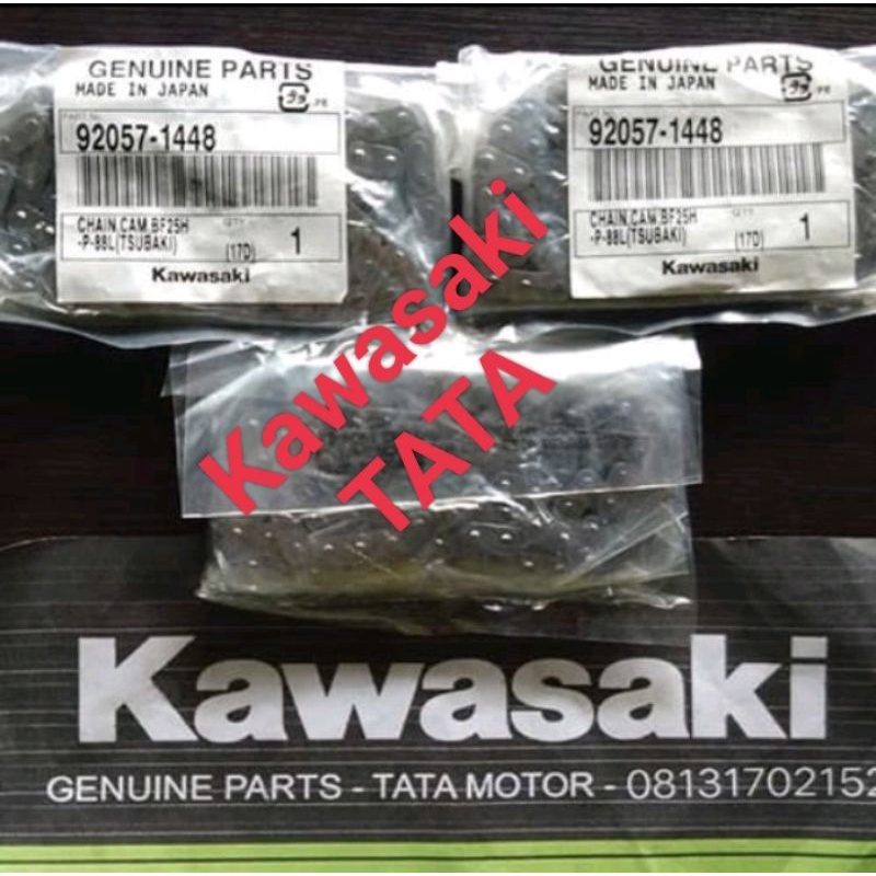 Rante keteng kamrat Kaze R, KZ R, SPAREPART KAWASAKI.