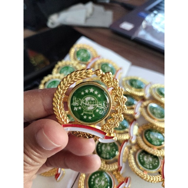 PIN /BROS ' NU ' Nahdatul Ulama ( Kualitas Premium )