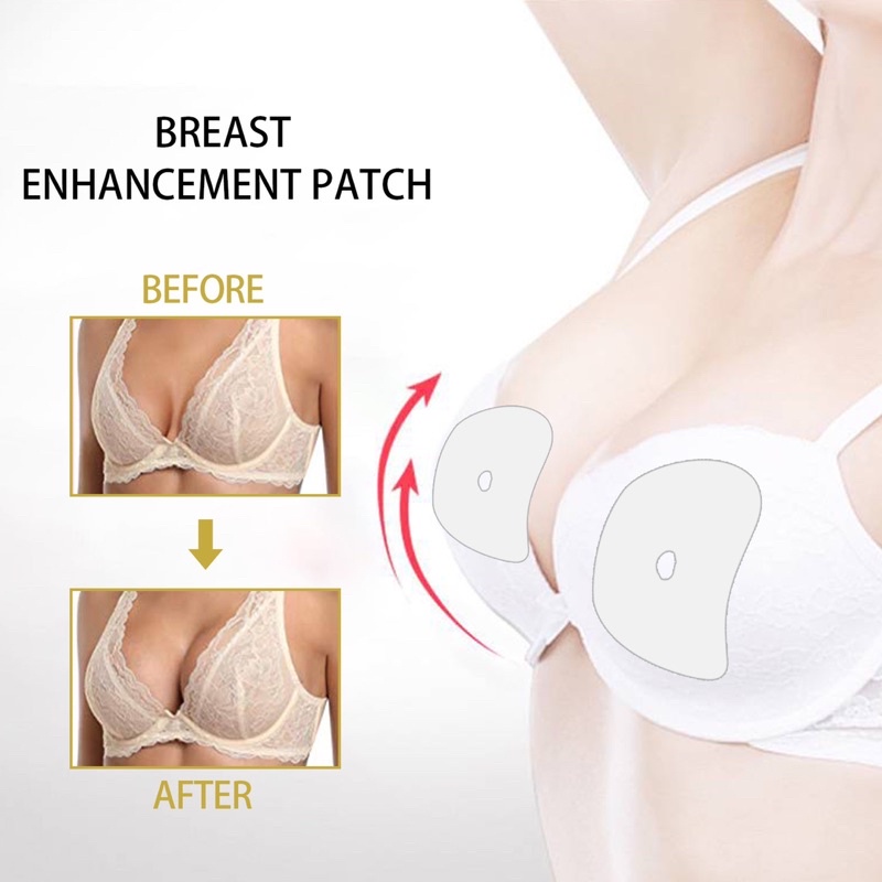 Heyganmurah - Breast Patch Herbal Payudara Pembesar Koyo Pengencang Payudara