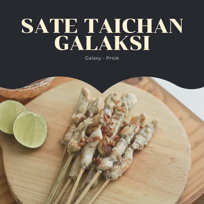 

Sate Taichan