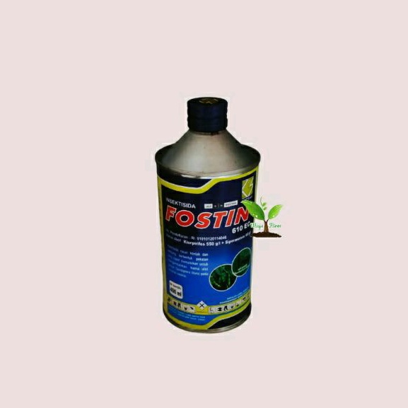Insektisida Fostin 610EC Pembasmi Hama 500ml