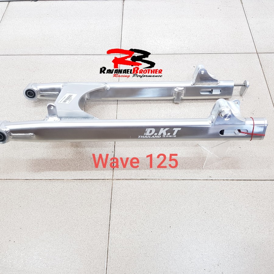 Swing Arm Lengan Ayun DKT Wave 125 Supra X125