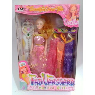 TOYSTORE BONEKA BEUTIFUL/MAINAN ANAK BONEKA BERBI